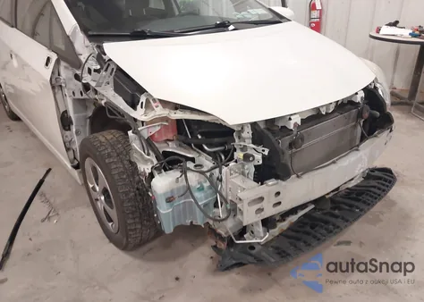 2012 Toyota Prius Two z USA, uszkodzony, nr VIN JTDKN3DU9C5477400